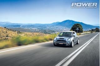 MINI Cooper S R53 203Ps